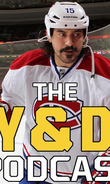 The Jay and Dan Podcast: Episode 87 with George Parros